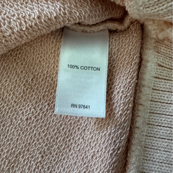 J. Jill Pale Pink Rosewater Top NEW - Picture 6 of 7